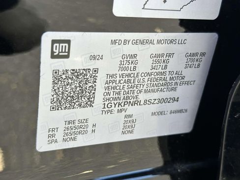 New 2025 Cadillac Lyriq Luxury image 25