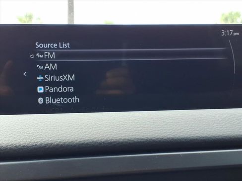 Used 2023 MAZDA CX-50 AWD 2.5 Turbo w/ Cargo Package image 8