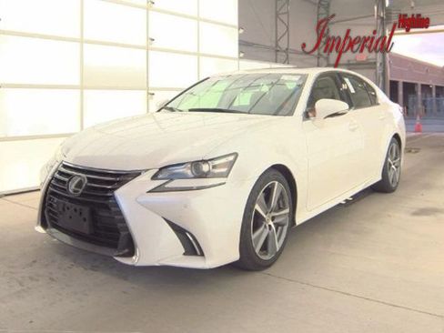 Used 2017 Lexus GS 350 image 1