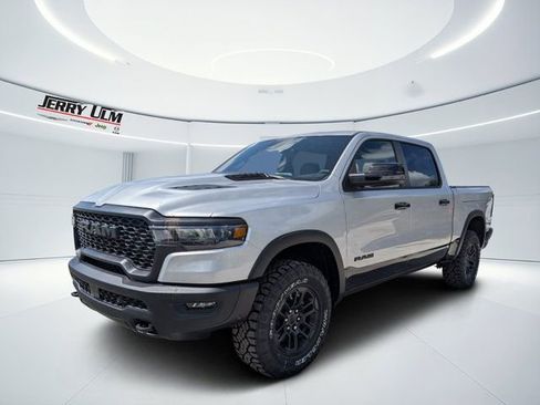 New 2026 RAM 1500 Rebel AWD/4WD image 7