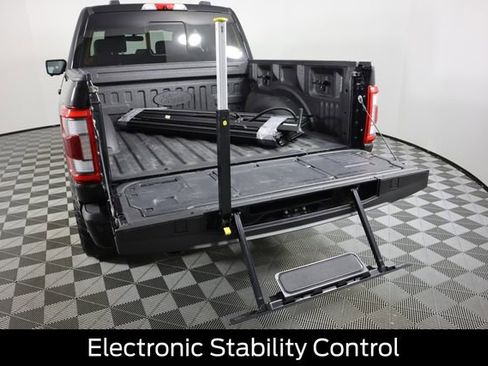 Used 2023 Ford F150 Tremor w/ Equipment Group 402A High image 37