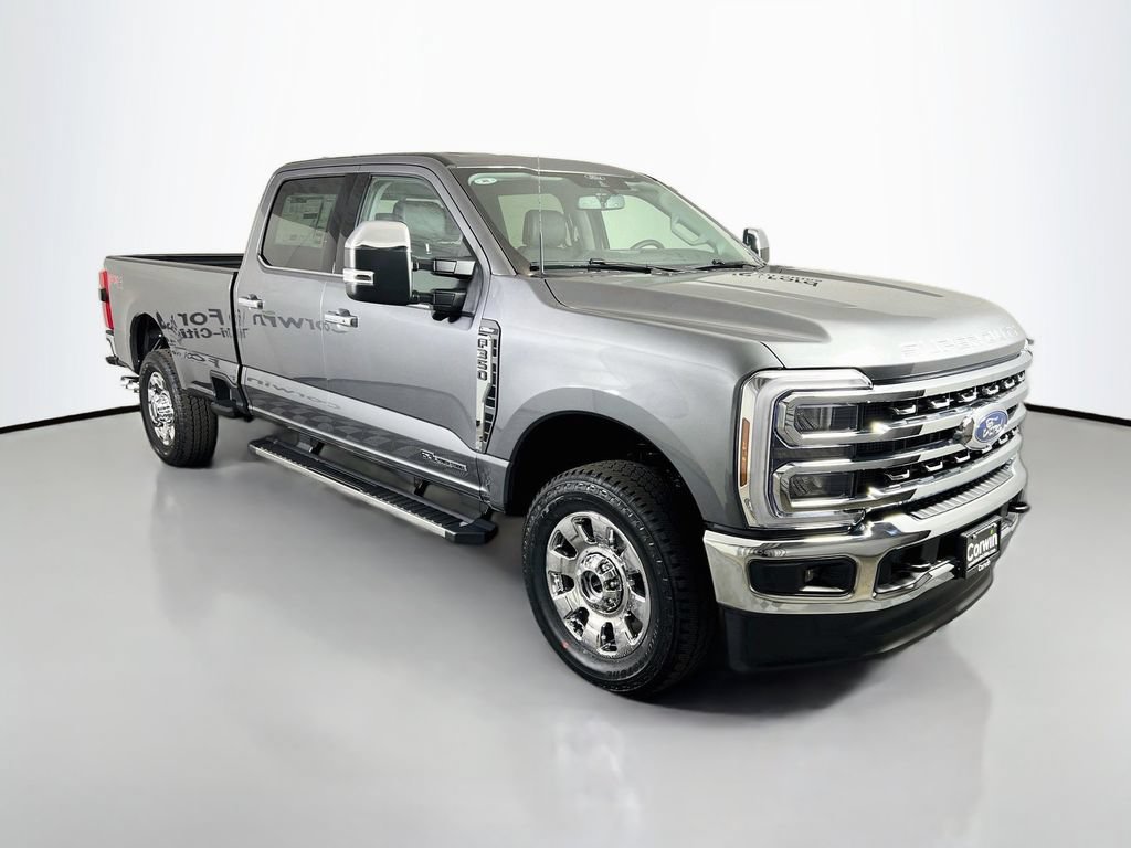 New 2026 Ford F350 Lariat w/ Chrome Package AWD/4WD 360° Tour