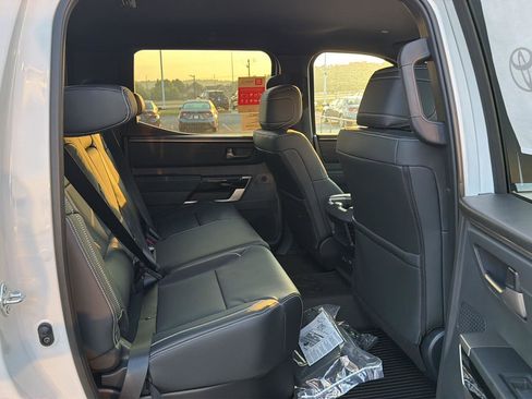 New 2026 Toyota Tundra Limited AWD/4WD image 12
