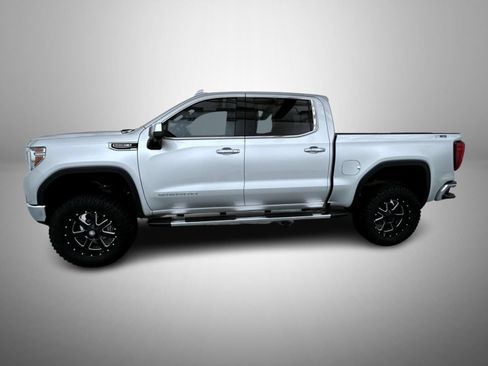 Used 2021 GMC Sierra 1500 SLT w/ SLT Premium Plus Package AWD/4WD image 8