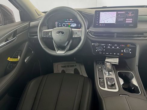 New 2026 INFINITI QX60 Luxe w/ Cargo Package image 27