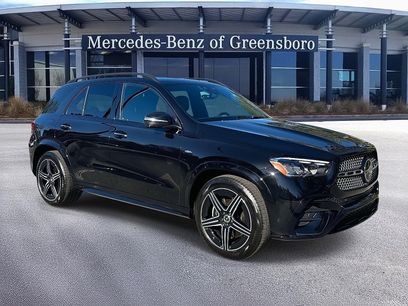 Certified 2025 Mercedes-Benz GLE 450e 4MATIC