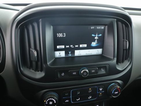 Used 2018 Chevrolet Colorado W/T w/ WT Convenience Package image 24