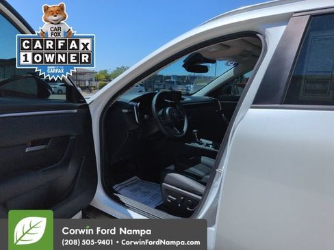 Used 2025 MAZDA CX-50 AWD 2.5 S w/ Cargo Package image 9