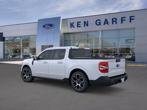 New 2026 Ford Maverick Lariat image 5