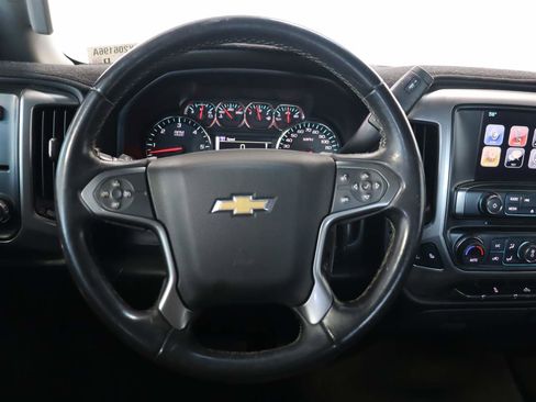 Used 2017 Chevrolet Silverado 1500 LT w/ All Star Edition image 9