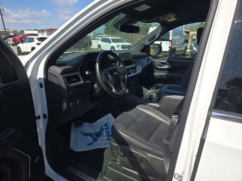 Used 2023 Chevrolet Tahoe LT w/ Luxury Package image 10