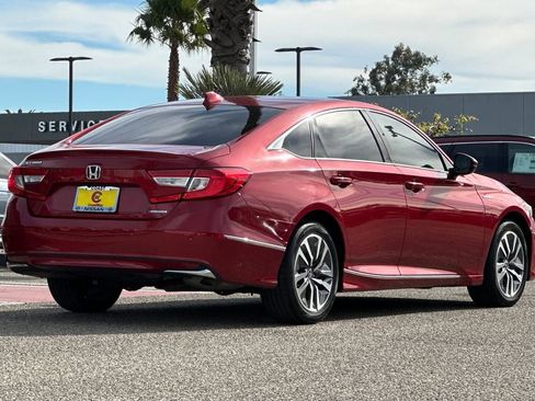 Used 2022 Honda Accord EX-L image 4