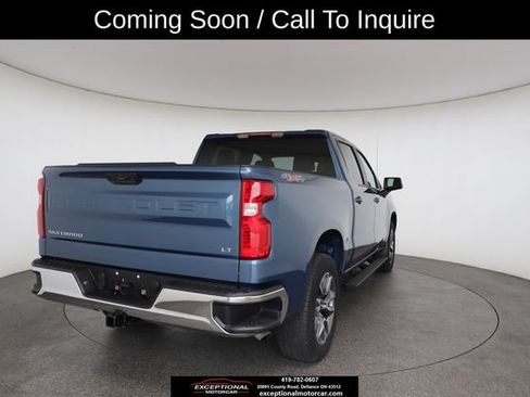 Used 2024 Chevrolet Silverado 1500 LT AWD/4WD image 18