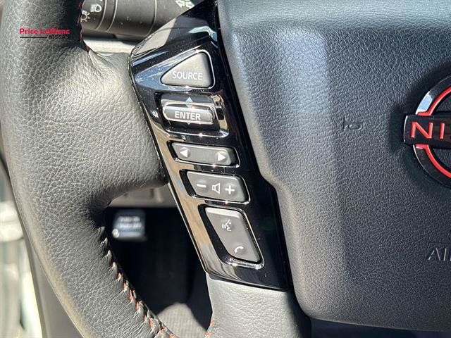 Certified 2025 Nissan Frontier Pro-X w/ Pro Convenience Package RWD image 21