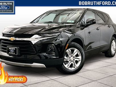 Used 2022 Chevrolet Blazer LT