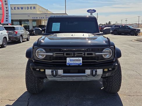 Certified 2025 Ford Bronco Raptor image 8