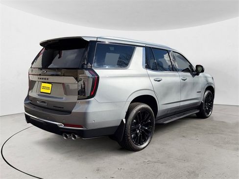 Used 2025 Chevrolet Tahoe Premier image 5
