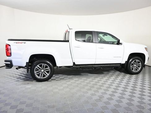Used 2022 Chevrolet Colorado LT w/ LT Convenience Package AWD/4WD image 8