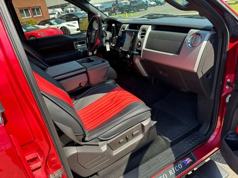 Used 2012 Ford F150 Lariat w/ Lariat Plus Pkg RWD image 13