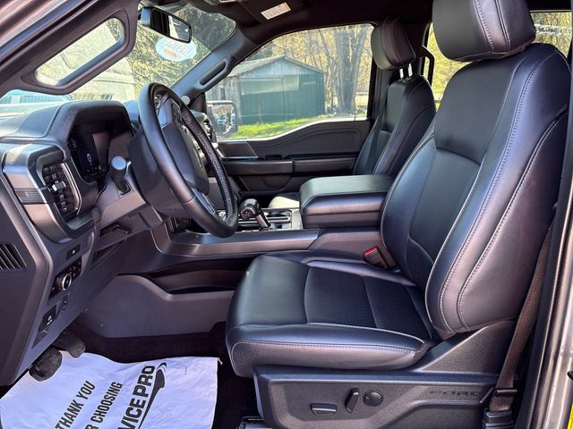 Used 2025 Ford F150 Lariat AWD/4WD image 8