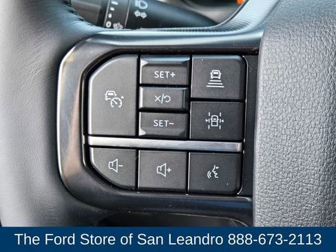 New 2025 Ford F150 Platinum w/ Equipment Group 702A High image 23