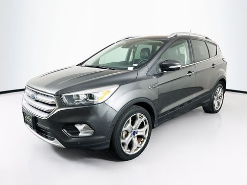 Used 2017 Ford Escape Titanium w/ Equipment Group 301A FWD image 3