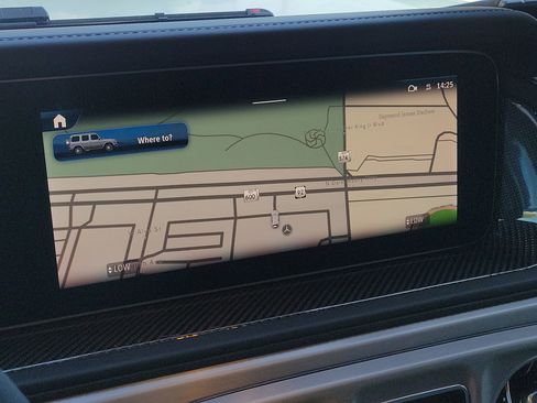 New 2026 Mercedes-Benz G 63 AMG AMG G 63 image 35