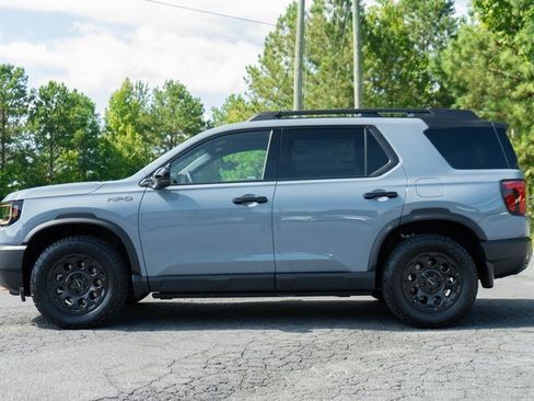 New 2026 Honda Passport TrailSport Elite image 8