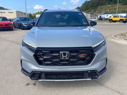 New 2026 Honda CR-V TrailSport