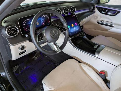 Certified 2025 Mercedes-Benz C 300 Sedan image 13