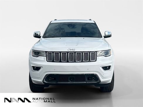 Used 2019 Jeep Grand Cherokee Overland image 8
