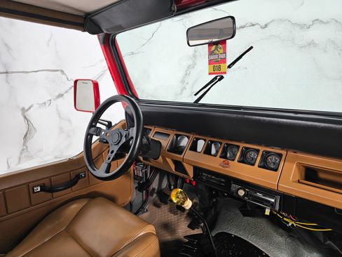 Used 1995 Jeep Wrangler Rio Grande AWD/4WD image 35