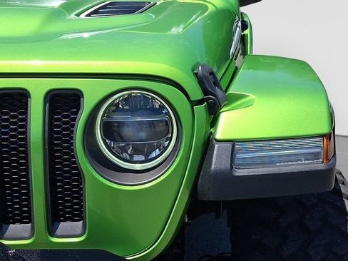Used 2019 Jeep Wrangler Unlimited Rubicon AWD/4WD image 11