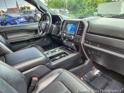 Used 2021 Ford Expedition Max Limited w/ Equipment Group 303A AWD/4WD image 35