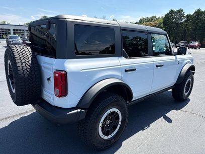 New 2026 Ford Bronco Big Bend w/ Black Diamond Package