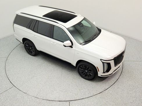 Used 2025 Cadillac Escalade Sport w/ LPO, ONYX Package AWD/4WD image 24