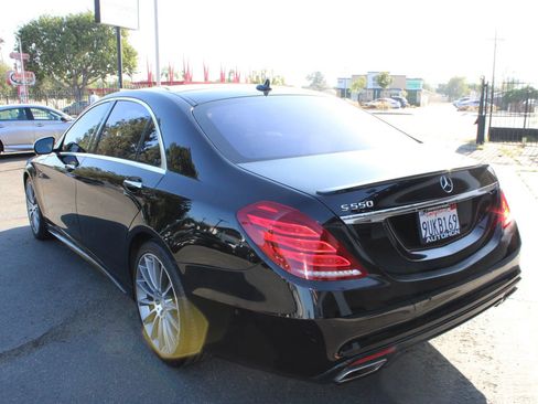 Used 2015 Mercedes-Benz S 550 Sedan image 43