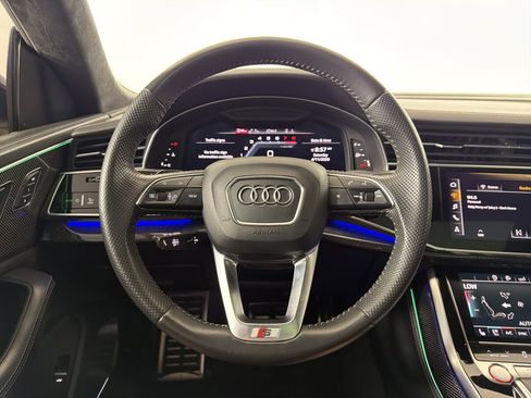 Used 2020 Audi SQ8 Prestige w/ Prestige Package AWD/4WD image 14