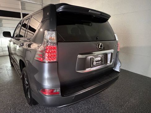 Used 2023 Lexus GX 460 Premium w/ Premium Package AWD/4WD image 52