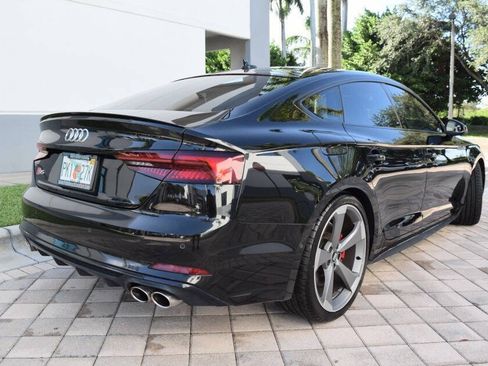 Used 2019 Audi S5 Prestige w/ S Sport Package AWD/4WD image 6