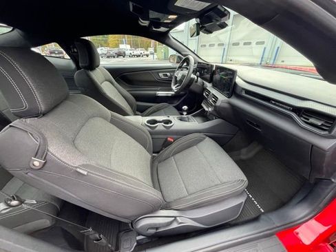 Used 2024 Ford Mustang GT w/ Mustang Nite Pony Package image 14