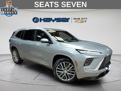 Used 2026 Buick Enclave Avenir w/ Super Cruise Package