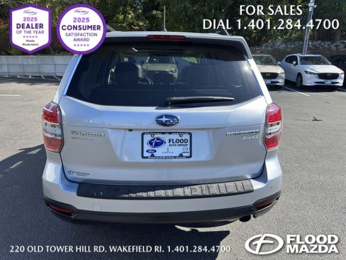 Used 2015 Subaru Forester 2.5i Limited image 6