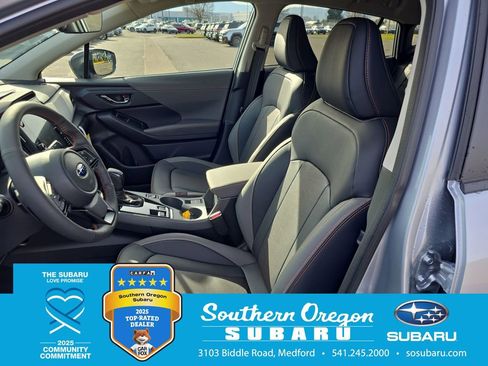 New 2026 Subaru Crosstrek 2.5i Limited w/ Popular Package #3A image 10