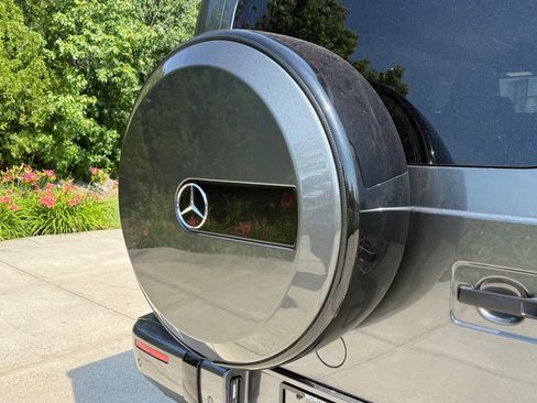 Used 2021 Mercedes-Benz G 63 AMG 4MATIC image 18