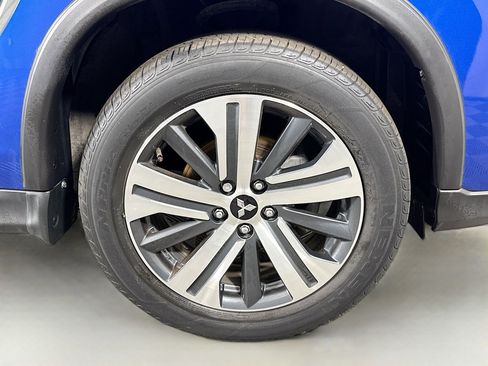 Used 2022 Mitsubishi Outlander Sport SE image 32