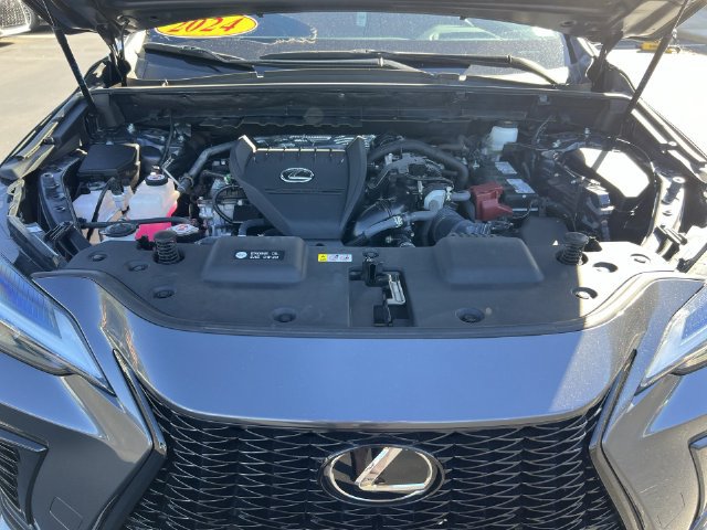 Certified 2024 Lexus NX 350 F Sport AWD/4WD image 24