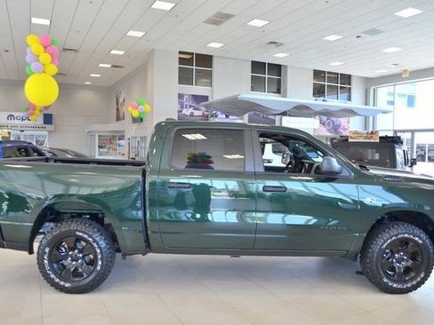 New 2026 RAM 1500 Classic Warlock AWD/4WD image 9