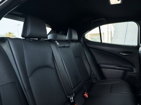 Used 2023 Lexus UX 250h F Sport w/ Accessory Package (Z1) image 26