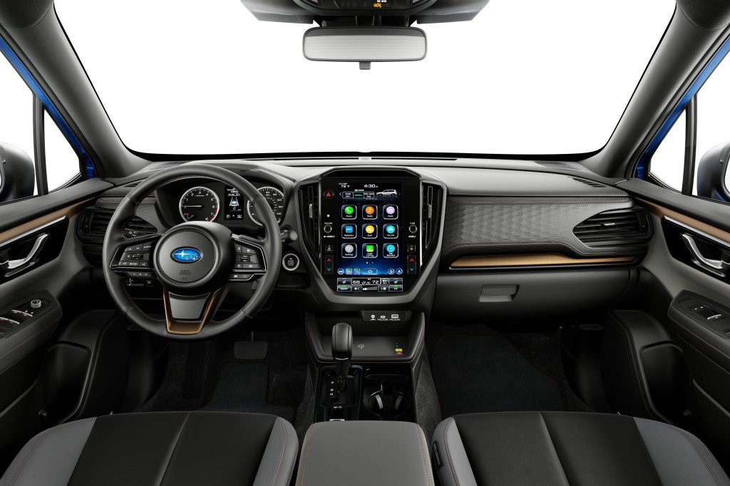 New 2026 Subaru Forester Sport AWD/4WD image 17
